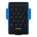 External Hard Drive - ADATA HD720 1TB USB 3.2 Black, Blue