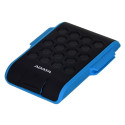 External Hard Drive - ADATA HD720 1TB USB 3.2 Black, Blue