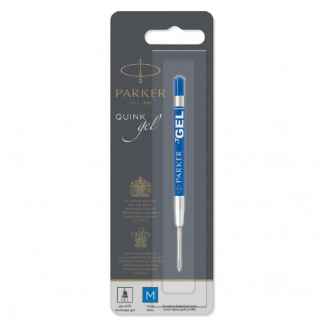 Geelsüdamik Parker M sinine 0,7mm