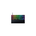 Razer Huntsman V3 Pro Tenkeyless Wired Gaming Keyboard RGB, US, Black