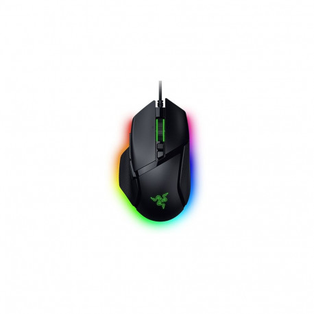 Razer Basilisk V3 35K Wired Gaming Mouse, 35000 DPI, Black