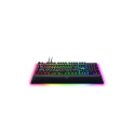 Razer BlackWidow V4 Pro Wired Gaming Keyboard RGB, Yellow Linear Switch, US, Black