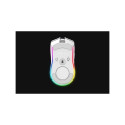 Razer Cobra Pro Wireless Gaming Mouse RF Wireless + Bluetooth + USB-C, 30000 DPI, White