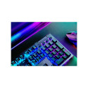 Razer BlackWidow V4 Pro Wired Gaming Keyboard RGB, Yellow Linear Switch, US, Black
