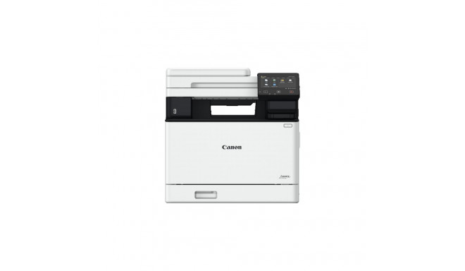 Canon i-SENSYS MF752Cdw Printer Laser Colour MFP A4 33 ppm USB Wi-Fi Ethernet LAN