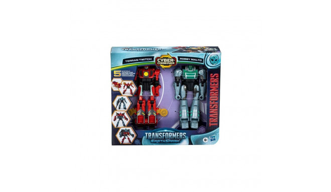 TOY TRANSFORMERS EARTHSPARK F8438