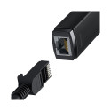 ADAPTER ETHERNET USB C - RJ45 100MBIT/S