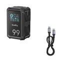 SmallRig 4984 X-Touch Smart Triple-Proof V-Mount Battery X99