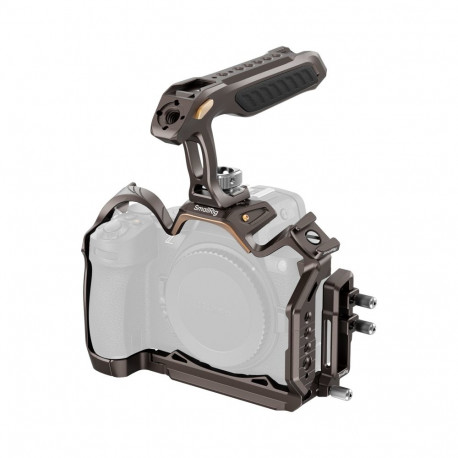 SmallRig 5259 Night Eagle Cage Kit for Nikon Z5II / Z7 / Z6 / Z7II / Z6II / Z5
