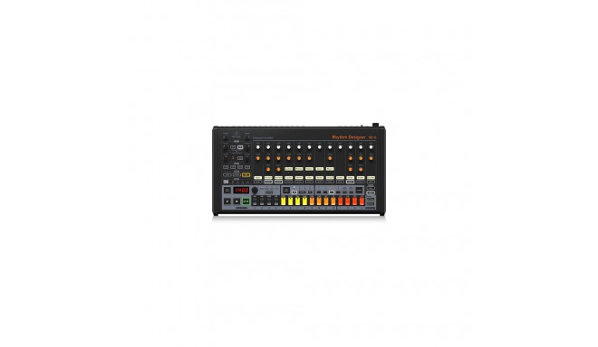 Behringer RD-8 MKII rhythm &amp; drum machine