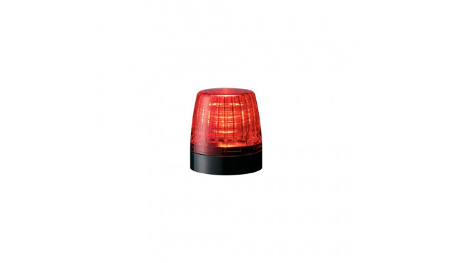 PATLITE NE-24A-R alarm lighting Fixed Red LED