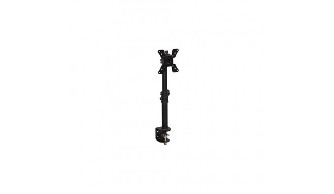 Techly 13-30&quot; Desk Stand for Monitor Short Arm Tilt&quot; ICA-LCD 500BK