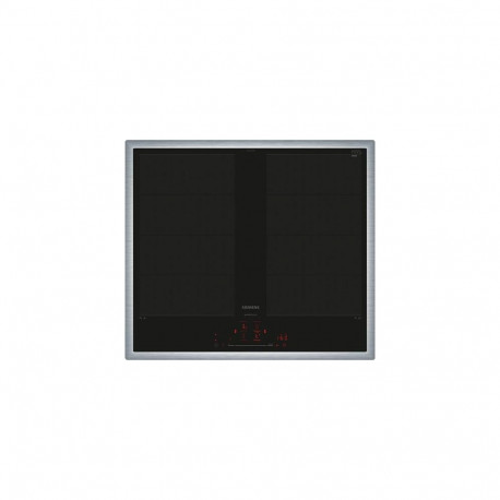 Siemens iQ700 EX645HXC1E hob Black Built-in 60 cm Zone induction hob 4 zone(s)