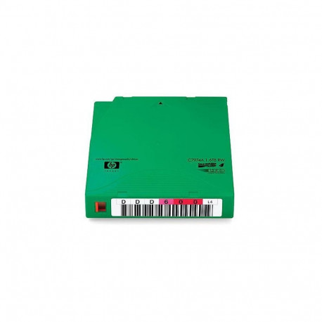 HPE C7974AN backup storage media Blank data tape 800 GB LTO 1.26 cm