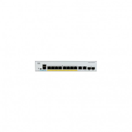 Cisco C1000-8T-2G-L Managed L2 Gigabit Ethernet (10/100/1000) Grey