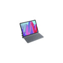 Inateck BK2007 QWERTY Bluetooth Grey