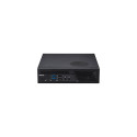 ASUS PB63-B7205AH Intel® Core™ i7 i7-14700 16 GB DDR5-SDRAM 512 GB SSD Windows 11 Pro Mini PC Black