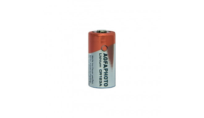 AgfaPhoto CR123A Single-use battery Lithium