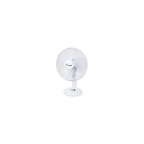 BLOW 44-063# household fan White