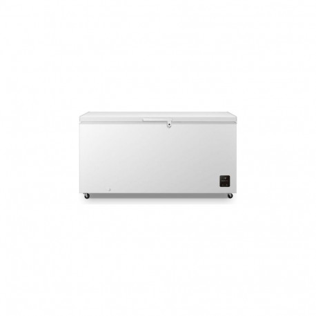 Gorenje FH50EAW Chest freezer Freestanding 500 L E White
