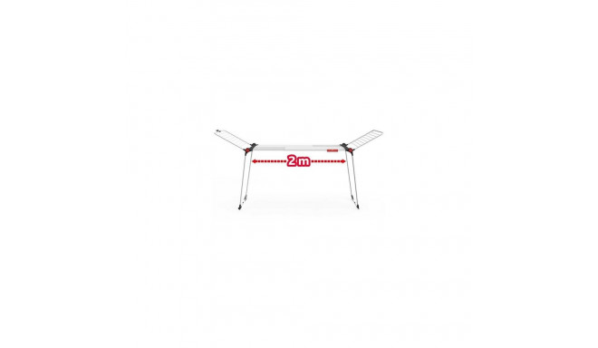 Vileda Infinity Flex Floor-standing rack White