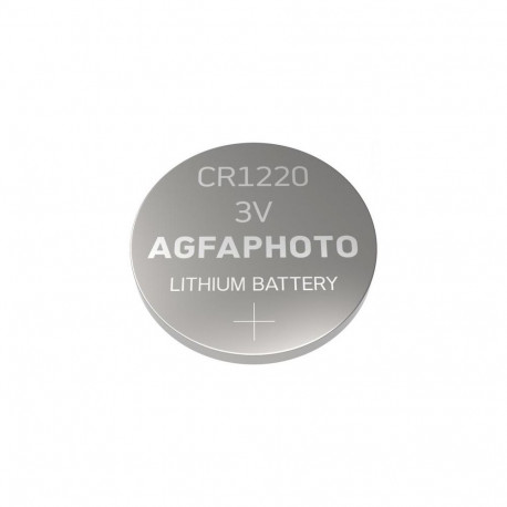AgfaPhoto 150-803210 household battery Single-use battery CR1220 Lithium