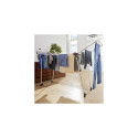 Vileda Infinity Flex Floor-standing rack White