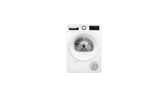 Bosch Serie 6 WQG232ALSN tumble dryer Freestanding Front-load 8 kg White