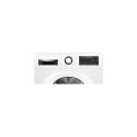 Bosch Serie 6 WQG232ALSN tumble dryer Freestanding Front-load 8 kg A++ White