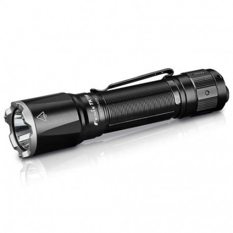 Fenix TK16 V2.0 flashlight Black Hand flashlight Krypton