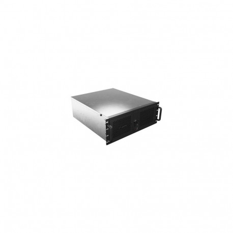 Lanberg SC01-5204-12B modular server chassis Rack (4U) 0 GB