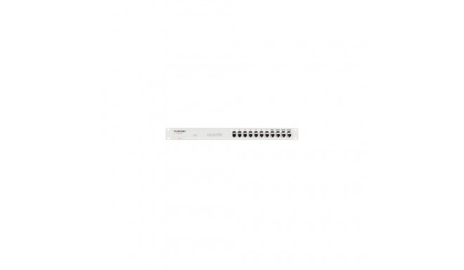 Rackmount.IT Rack Mount Kit for FortiGate 60E / 61E shielded / industrialized