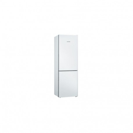 Bosch KGV36VWEAS fridge-freezer Freestanding 308 L E White