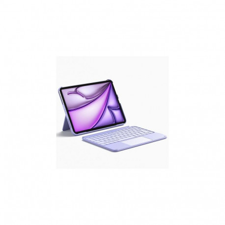 Inateck KB04122 QWERTZ Bluetooth Purple