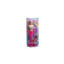 Barbie A Touch of Magic Mermaid Doll with 7-Inch-Long Fantasy Hair &amp; Accessories for Styling