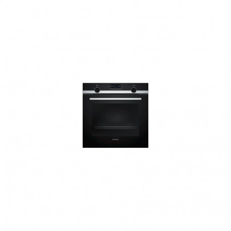 Siemens iQ500 HB579GBS0 oven 71 L 3600 W Black, Stainless steel
