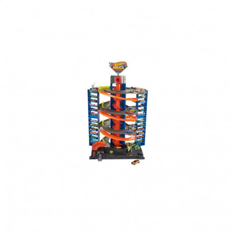 Hot Wheels City 50 New Mega Garage - 16N