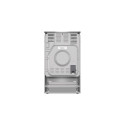 Gorenje GECS5C70XPA cooker Freestanding cooker Electric Ceramic Stainless steel