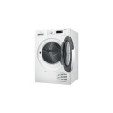 Whirlpool FFT M11 72 EE tumble dryer Freestanding Front-load 7 kg A++ White