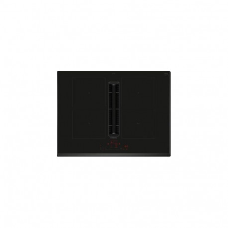 Siemens ED751HQ26E hob Black Built-in 71 cm Zone induction hob 4 zone(s)