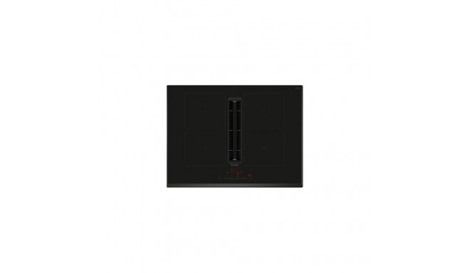 Siemens ED751HQ26E hob Black Built-in 71 cm Zone induction hob 4 zone(s)
