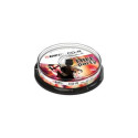 Emtec 52x, 10 pack CD-R 700 MB 10 pc(s)