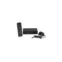 Denver DVBC-120 TV set-top box Cable Full HD Black