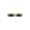 Deltaco DEL-93 wire connector DB9 Silver