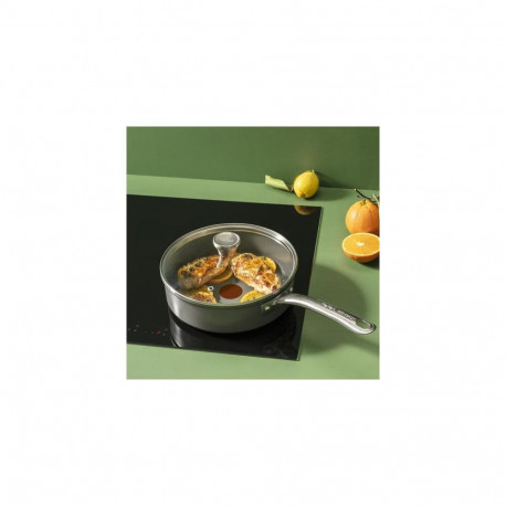 Tefal Renew+ C4243253 frying pan All-purpose pan Round