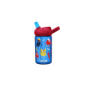 CamelBak Eddy+ Daily usage 400 ml Polypropylene (PP), Silicone, Tritan Multicolour
