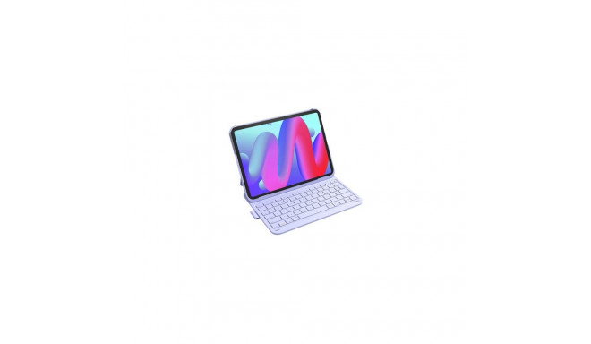 Inateck BK2007 QWERTY Bluetooth Purple