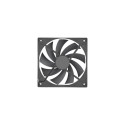 ARCTIC F12 PWM PST CO 120mm PWM with PST Case Fan for Continuous Operation