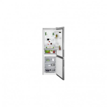 AEG Series 6000 RCB632E9MU Freestanding 330 L E Stainless steel