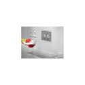AEG Series 6000 RCB632E9MW Freestanding 330 L E White